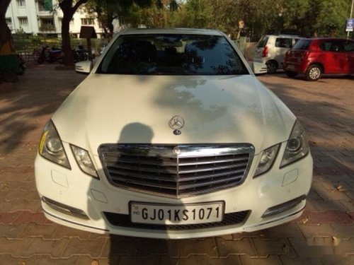 Mercedes Benz E Class 2012 in good condition for sale