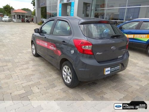 Ford Figo 1.5D Titanium MT 2017 for sale