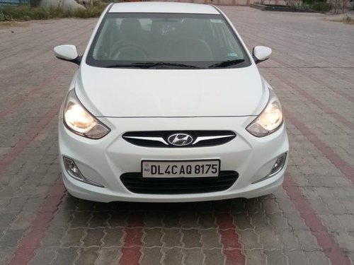 Good as new Hyundai Verna 2011 for sale