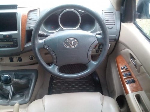 Used Toyota Fortuner car for sale at low price