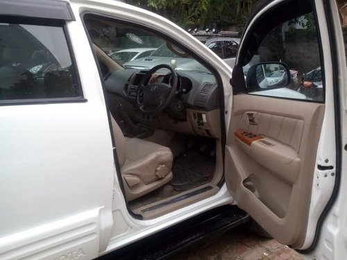 Used Toyota Fortuner car for sale at low price