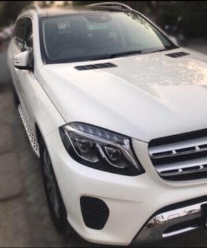 Used Mercedes Benz GLS car for sale at low price