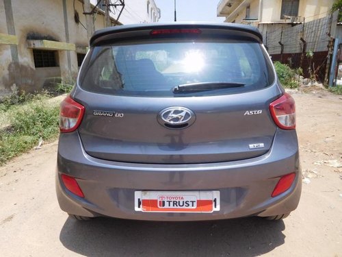 Used Hyundai Grand i10 1.2 Kappa Asta 2015 for sale