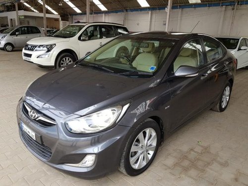 Hyundai Verna 2011 for sale in best price