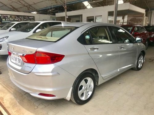 Good as new 2015 Honda City for sale