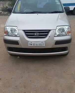 Wll-kept 2007 Hyundai Santro for sale