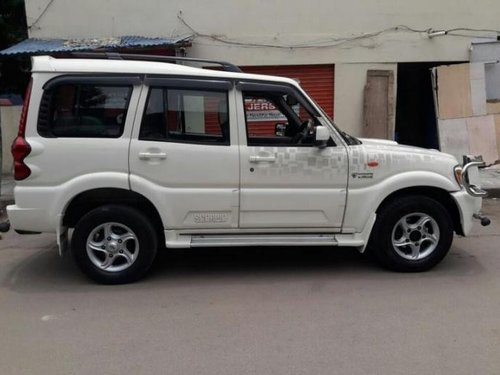 Used Mahindra Scorpio 2009-2014 VLX 2WD 7S BSIV 2009 for sale