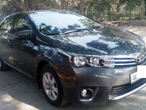 Toyota Corolla Altis D-4D G 2014 for sale