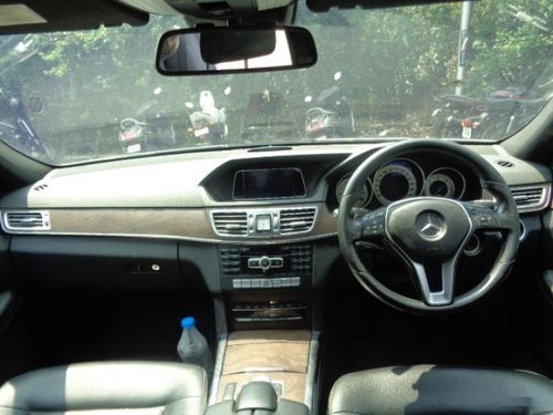 2014 Mercedes Benz E Class for sale