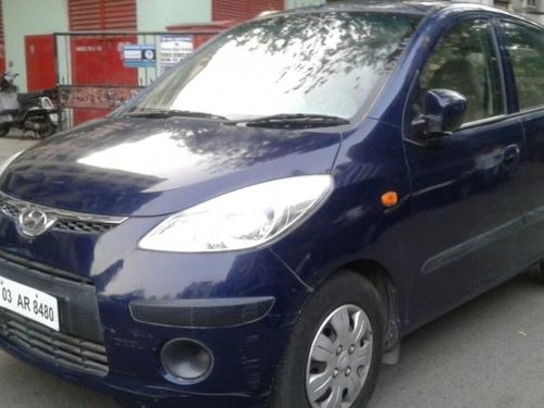 Well-kept 2009 Hyundai i10 for sale