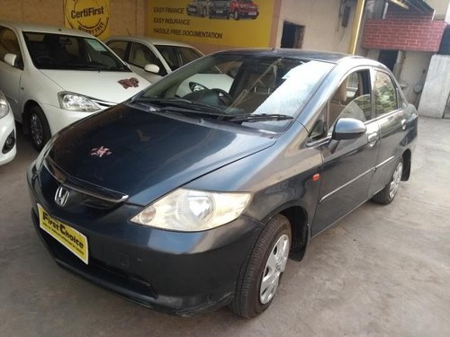 Well-maintained 2004 Honda City for sale