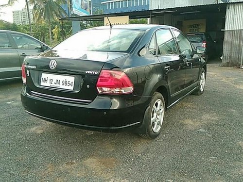 Used Volkswagen Vento Petrol Highline AT 2012 for sale