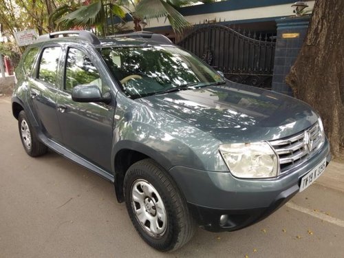 Renault Duster 85PS Diesel RxL Plus 2013 for sale