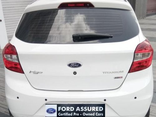 Used Ford Figo 1.5D Titanium Opt MT 2017 for sale