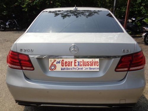 2014 Mercedes Benz E Class for sale