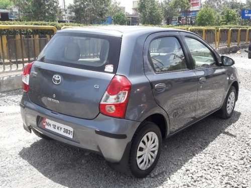 Used Toyota Etios Liva car for sale at low price