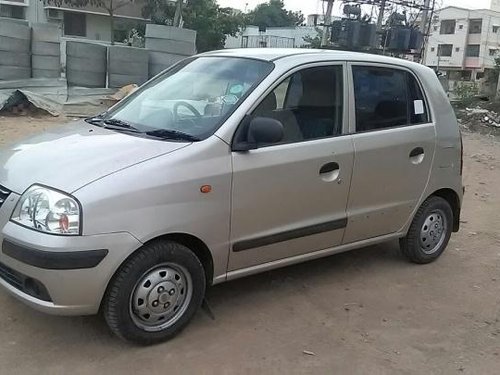 Wll-kept 2007 Hyundai Santro for sale