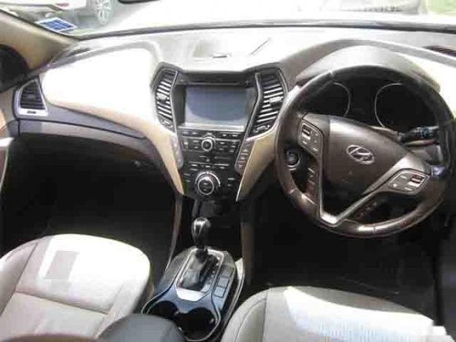 Used Hyundai Santa Fe car for sale at low price