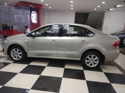 Used Volkswagen Vento car for sale at low price