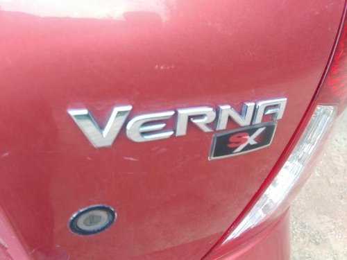 Hyundai Verna CRDi SX 2009 for sale