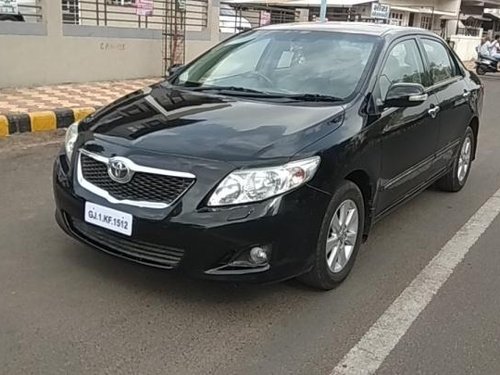 Good as new 2010 Toyota Corolla Altis for sale