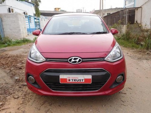 Used 2016 Hyundai Xcent for sale