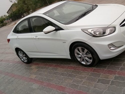 Good as new Hyundai Verna 2011 for sale