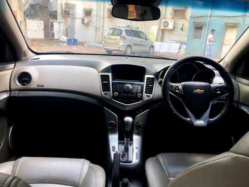 Used Chevrolet Cruze LTZ AT 2010 for sale