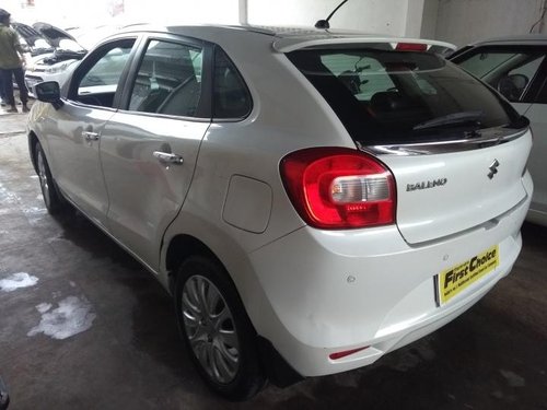 2015 Maruti Suzuki Baleno for sale