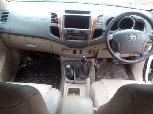 Used Toyota Fortuner car for sale at low price