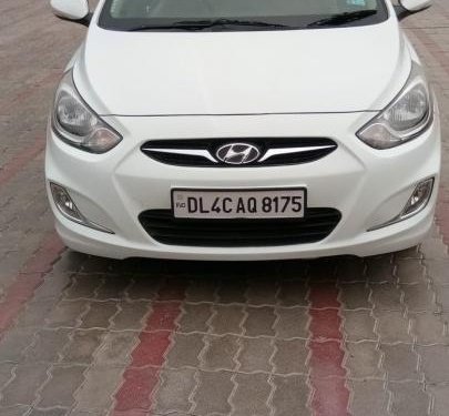 Good as new Hyundai Verna 2011 for sale