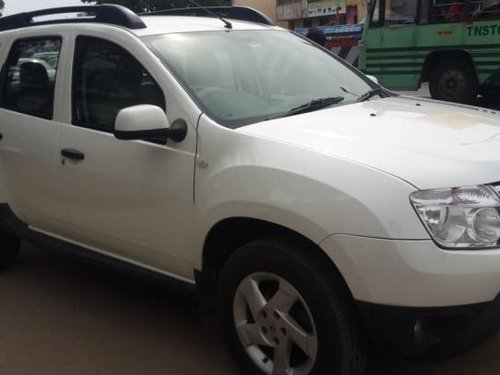 Renault Duster 85PS Diesel RxL 2014 for sale