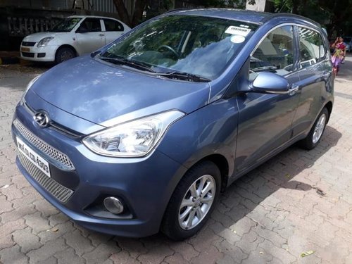 Well-kept Hyundai i10 2015 for sale