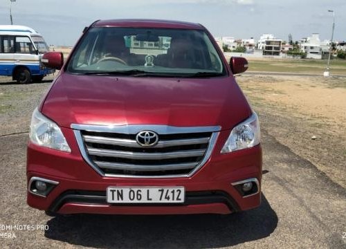 2014 Toyota Innova for sale at low price