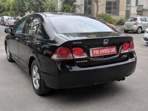 Honda Civic 2006-2010 1.8 V MT 2009 for sale