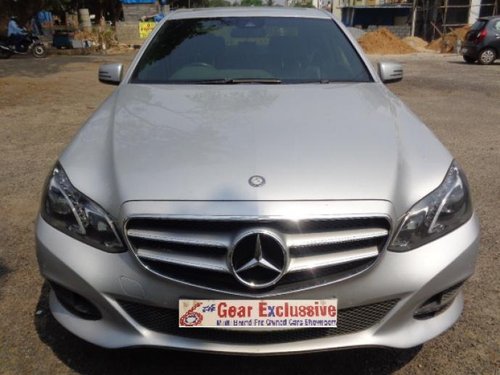 2014 Mercedes Benz E Class for sale