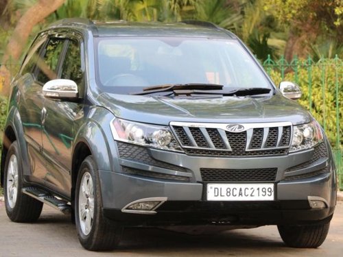 Mahindra XUV500 W8 2WD 2014 for sale