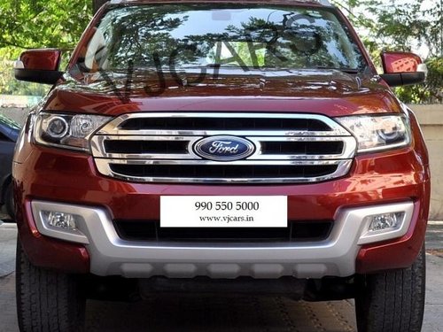 Used Ford Endeavour car for sale at low price