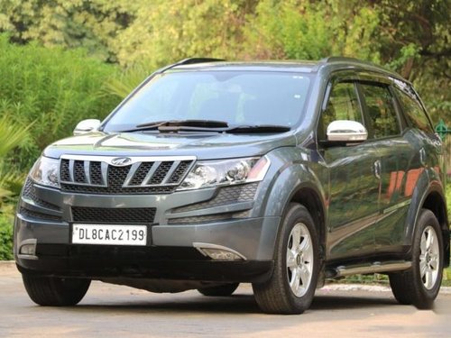 Mahindra XUV500 W8 2WD 2014 for sale