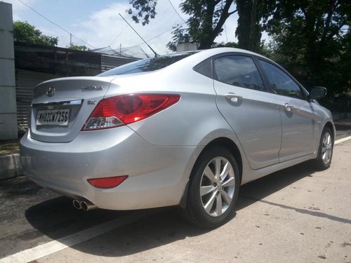 Used Hyundai Verna 1.6 SX VTVT 2013 for sale