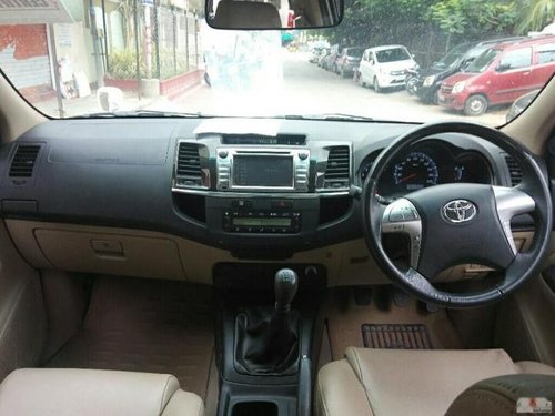 Toyota Fortuner 2014 for sale in best condition