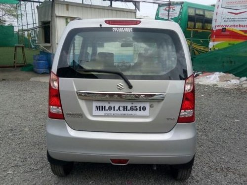 Well-kept 2016 Maruti Suzuki Wagon R for sale