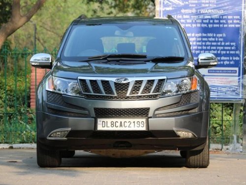 Mahindra XUV500 W8 2WD 2014 for sale