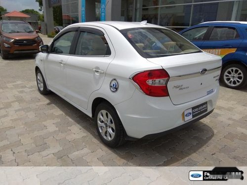 Used Ford Aspire 1.5 TDCi Titanium Plus 2017 for sale