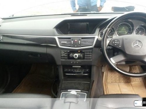 Used 2009 Mercedes Benz E Class for sale