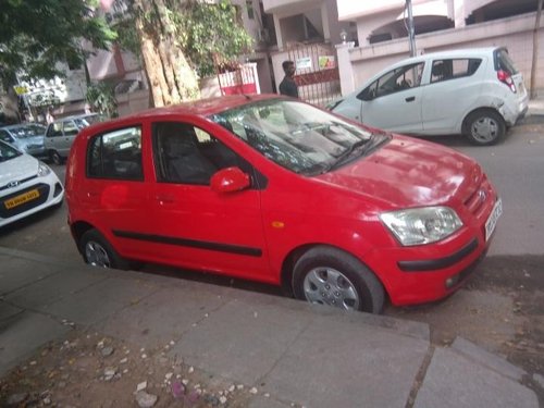 Used Hyundai Getz GLS 2005 for sale