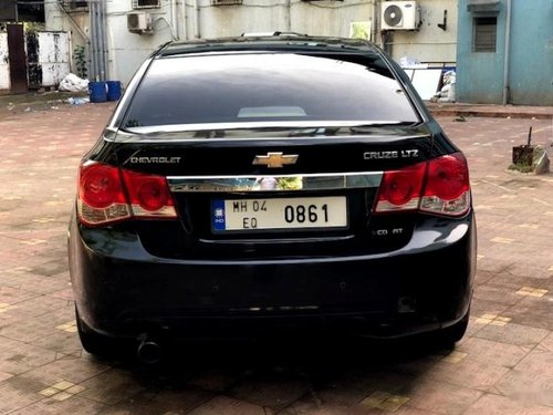 Used Chevrolet Cruze LTZ AT 2010 for sale