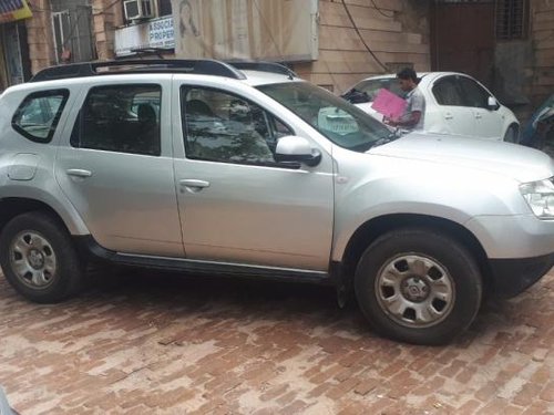 Used Renault Duster 85PS Diesel RxL 2012 for sale