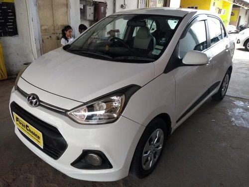 Used Hyundai Xcent 1.1 CRDi S Option 2014 for sale