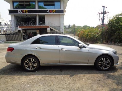 2014 Mercedes Benz E Class for sale